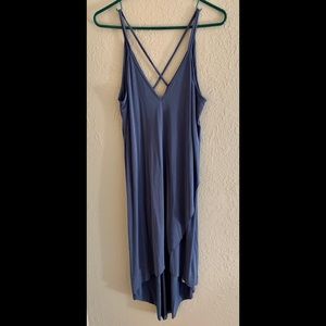 Summer, slip dress